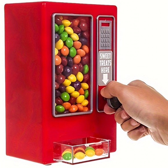 Candy Vending Machine - Picture 5 of 5